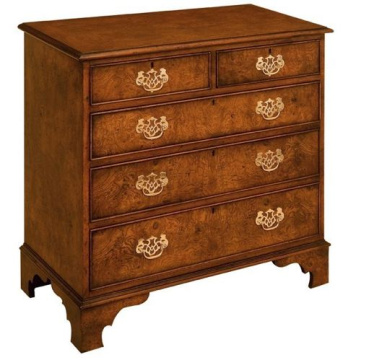 The Five-Drawer Chest