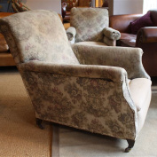Bigger, Comfortable, Edwardian Armchair !