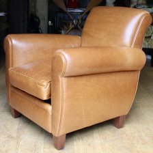 Leather Duras Chair