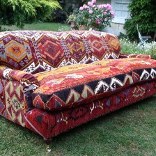 Kilim Lansdown Sofa