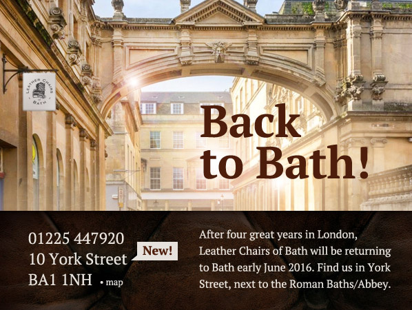 Back to Bath