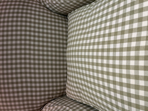 Howard Style Antique Armchair