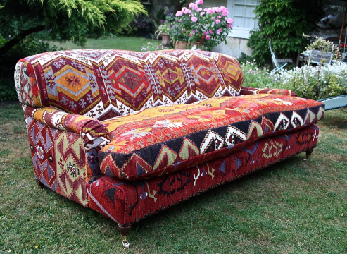 Kilim Lansdown Sofa