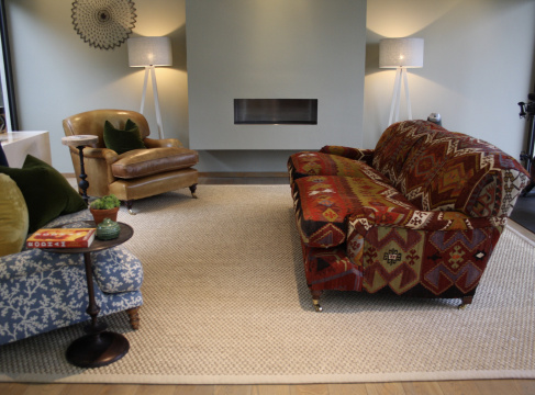 Kilim Lansdown Sofa