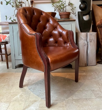 The Desk Chair