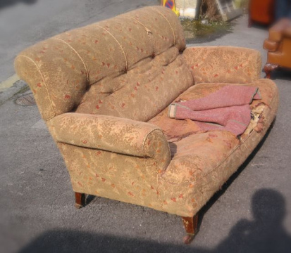 Ex Dog Bed !