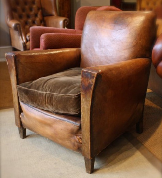 Original French 1930's Chair
