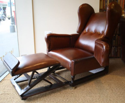 J Foot & Son Reclining Chair