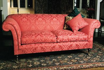 Two and a half Seater Ibsen in Fabric