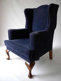 Early 20th Century Wing Chairs