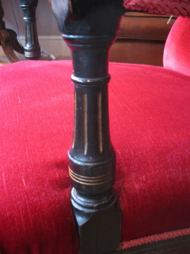 Victorian Parlour Chair