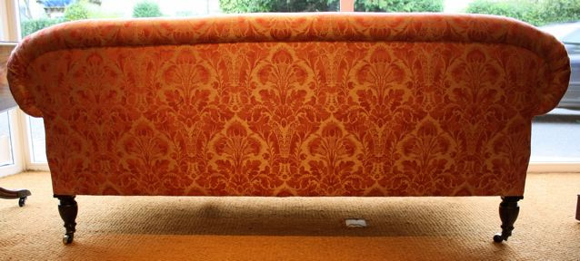 19th Cent Settee 