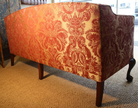 George III Settee