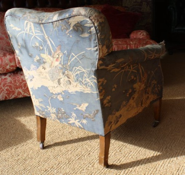 19th Century Elegant Armchair