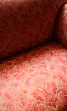 19th Cent Settee 