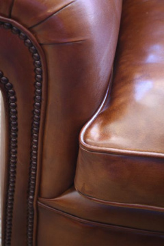 Small 2-seater 1930's Sofa