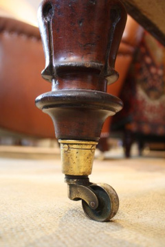 William IV Library Chair