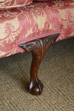 George III Settee