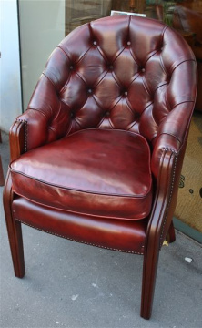 The Desk Chair