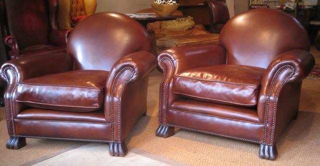 Lion Claw Pair