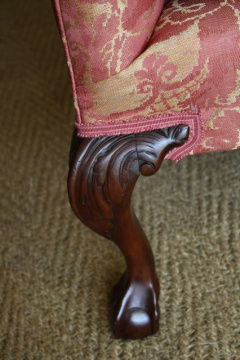 George III Settee