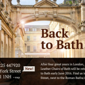 Back to Bath