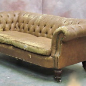 Classic 19th Century Chesterfield