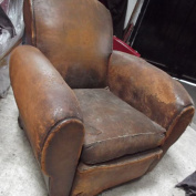 French Leather Project....