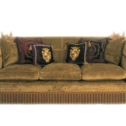 The Three-Seater Knole Sofa in Fabric