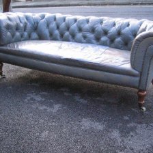 Mid-Victorian Chesterfield