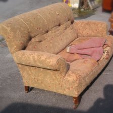 Ex Dog Bed !