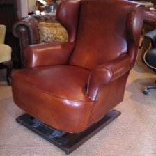 Early 20th Cent. Rocking Chair