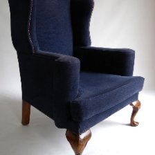 Early 20th Century Wing Chairs