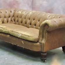 Classic 19th Century Chesterfield