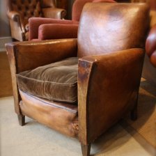 Original French 1930's Chair
