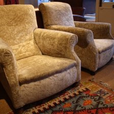 Large Comfortable Pair
