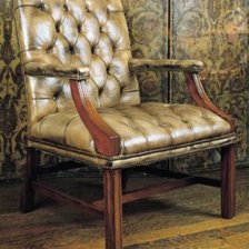 The Wide Gainsborough Chair