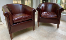 Pair of development Amsterdam 'Spectre' Chairs