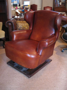 Early 20th Cent. Rocking Chair