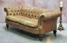 Classic 19th Century Chesterfield