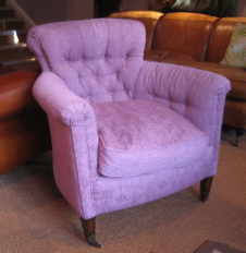 19th Century Tub Chair - No 2 !