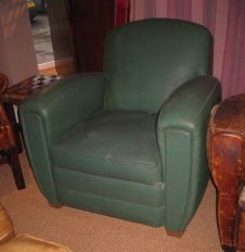 French Deco Period Chair