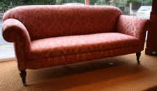 19th Cent Settee 