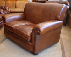 Small 2-seater 1930's Sofa