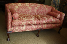 George III Settee